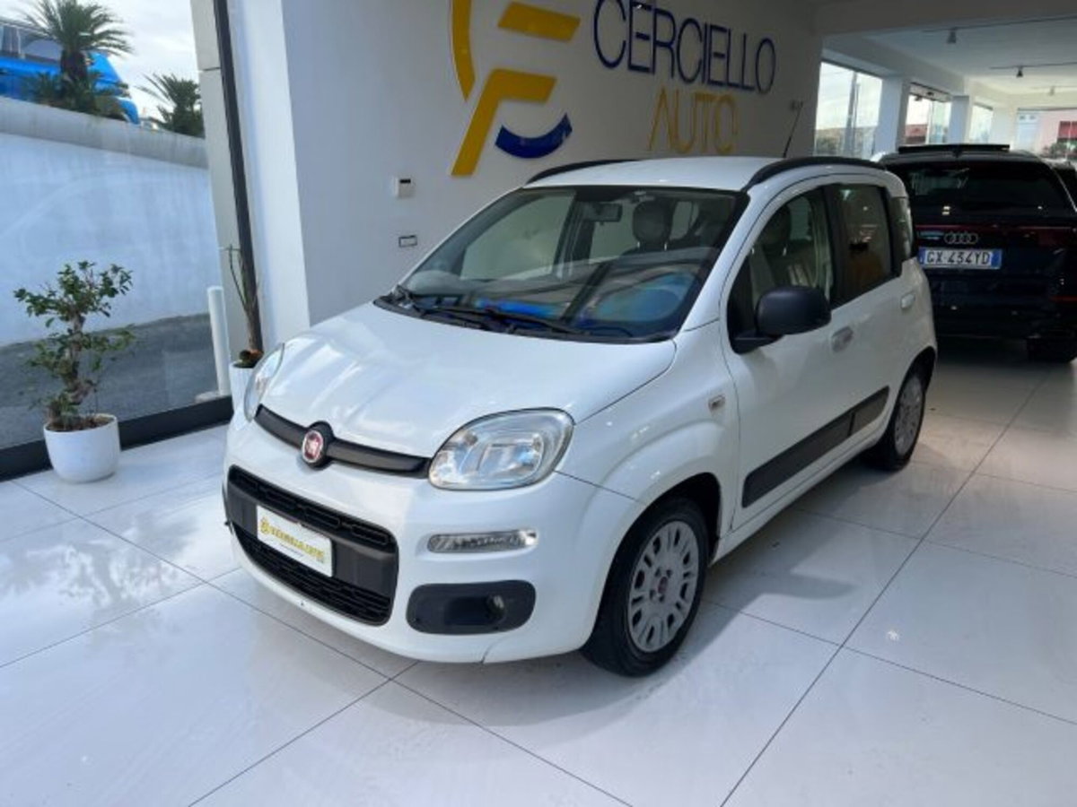 Fiat Panda 1.3 MJT S&S Lounge (2)