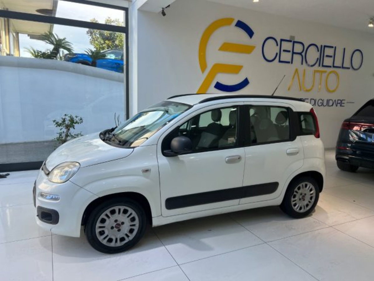 Fiat Panda 1.3 MJT S&S Lounge (4)
