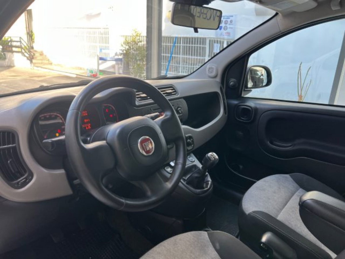 Fiat Panda 1.3 MJT S&S Lounge (5)
