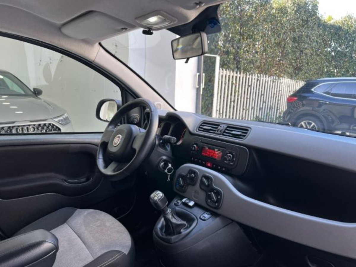 Fiat Panda 1.3 MJT S&S Lounge (6)