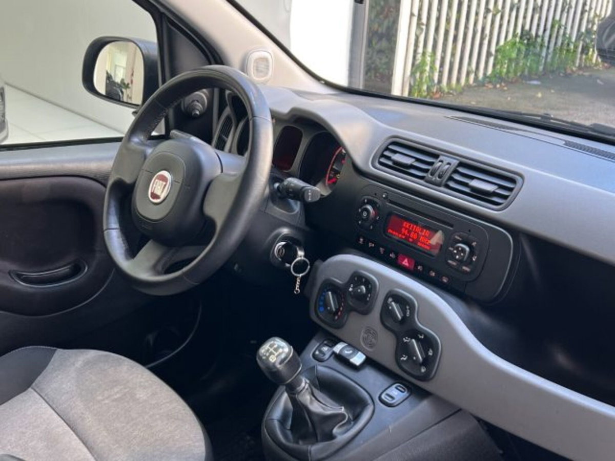 Fiat Panda 1.3 MJT S&S Lounge (7)
