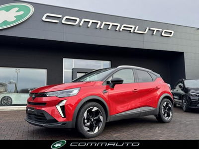 Renault Captur 1.0 eco-g Techno 100cv usata