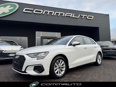 Audi A3 Sportback 35 TFSI Business Advanced usata