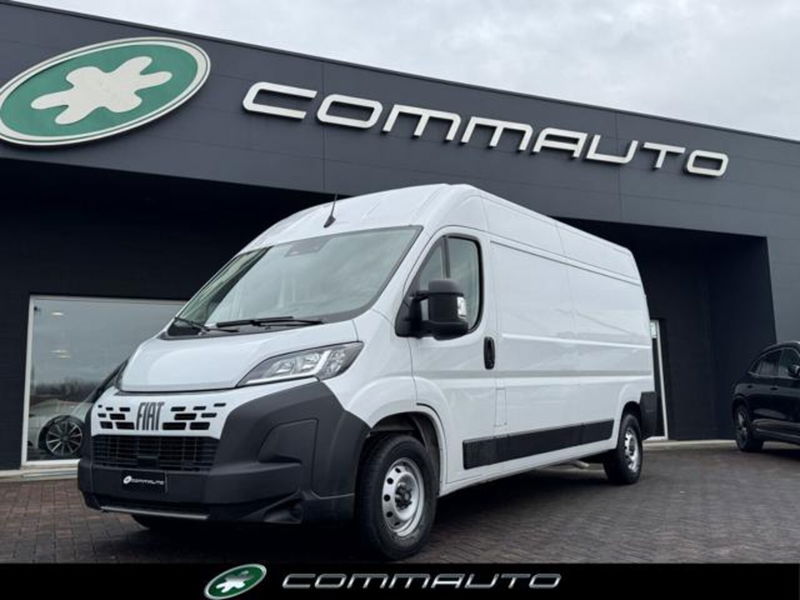 Fiat Ducato Furgone 35 2.2 Mjt 140CV PLMX-TM Maxi HD