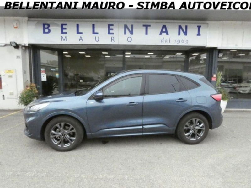 Ford Kuga 2.0 EcoBlue 120 CV aut. 2WD ST-Line X
