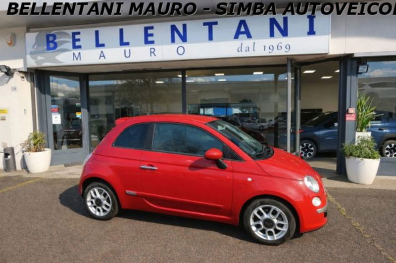 Fiat 500 1.3 Multijet 16V 95 CV Sport