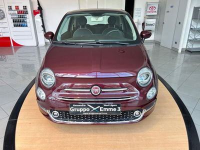 Fiat 500 1.2 Lounge usata