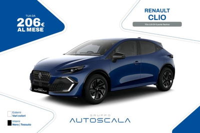 Renault Clio 1.2 tce Techno 115cv nuova