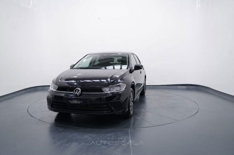Volkswagen Polo 1.0 tsi Edition 95cv