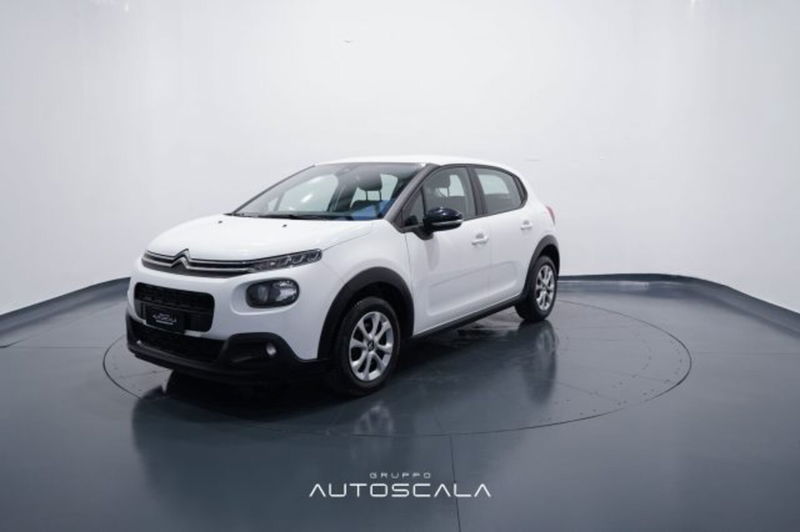 Citroen C3 1.2 puretech You s&s 83cv neopatentati