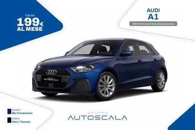 Audi A1 Sportback 30 TFSI S tronic Admired usata