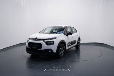 Citroen C3 1.2 puretech You s&s 83cv neopatentati usata