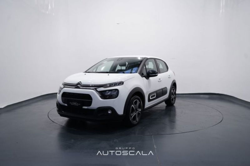 Citroen C3 1.2 puretech You s&s 83cv neopatentati