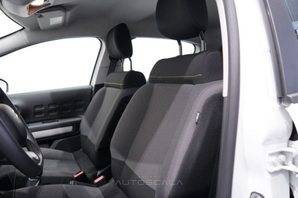 Citroen C3 1.2 puretech You s&s 83cv neopatentati (11)