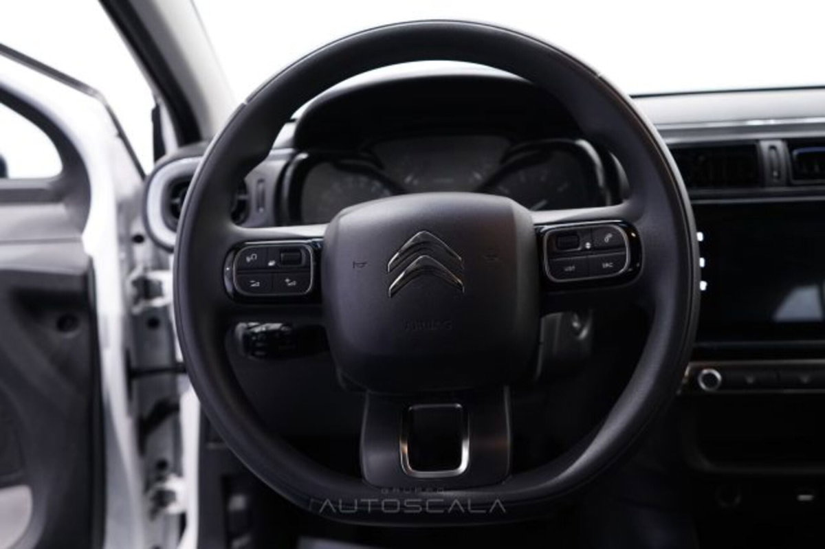 Citroen C3 1.2 puretech You s&s 83cv neopatentati (13)