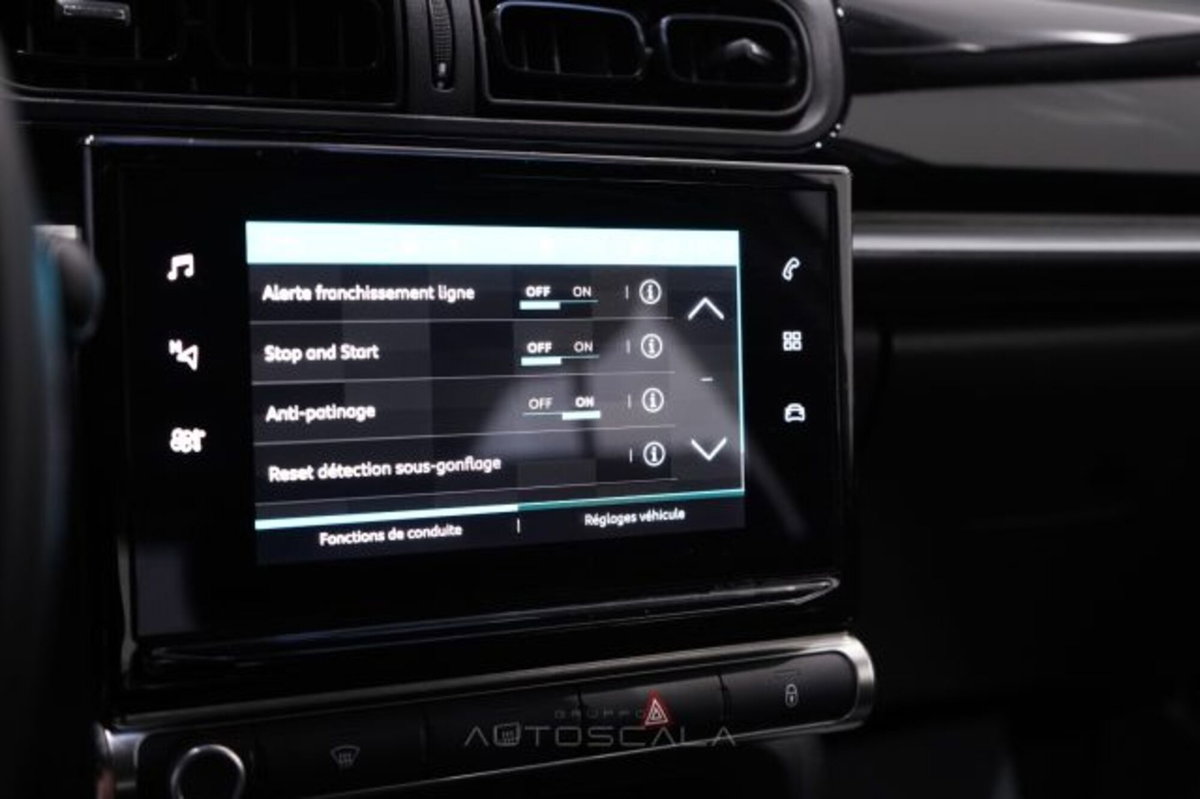 Citroen C3 1.2 puretech You s&s 83cv neopatentati (14)