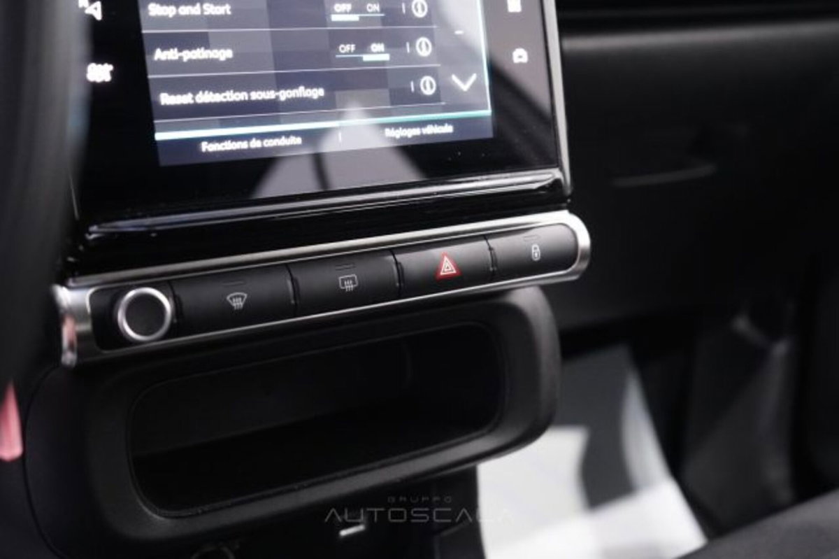 Citroen C3 1.2 puretech You s&s 83cv neopatentati (15)
