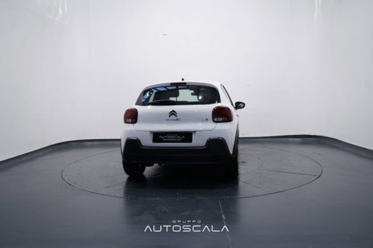 Citroen C3 1.2 puretech You s&s 83cv neopatentati (5)