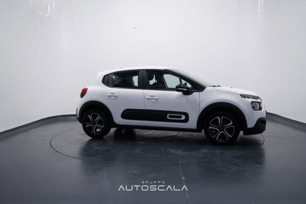 Citroen C3 1.2 puretech You s&s 83cv neopatentati (7)