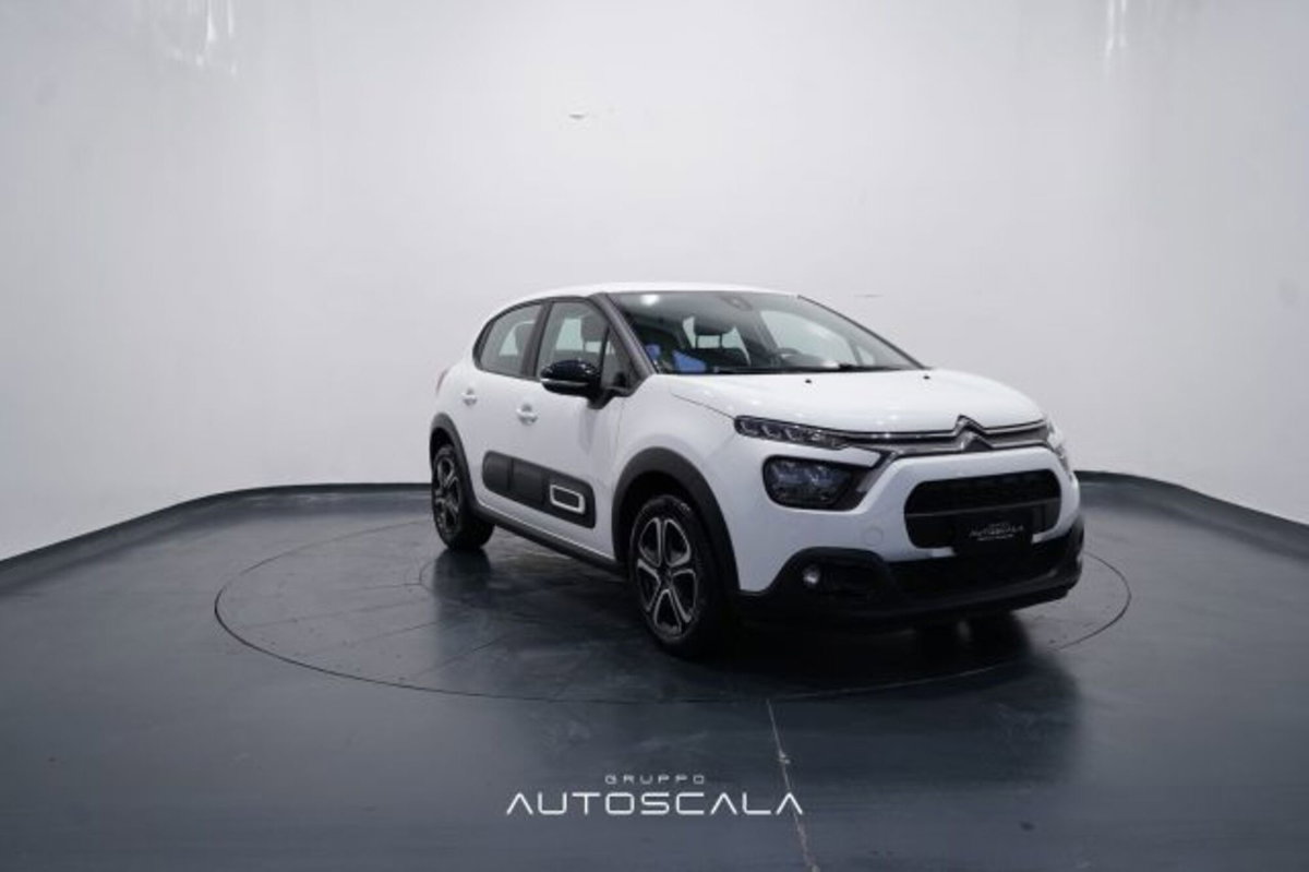 Citroen C3 1.2 puretech You s&s 83cv neopatentati (8)