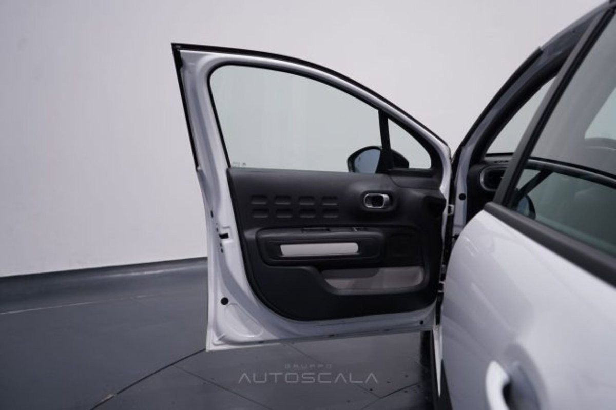 Citroen C3 1.2 puretech You s&s 83cv neopatentati (9)