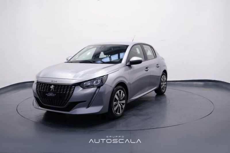 Peugeot 208 1.2 puretech Active s&s 100cv
