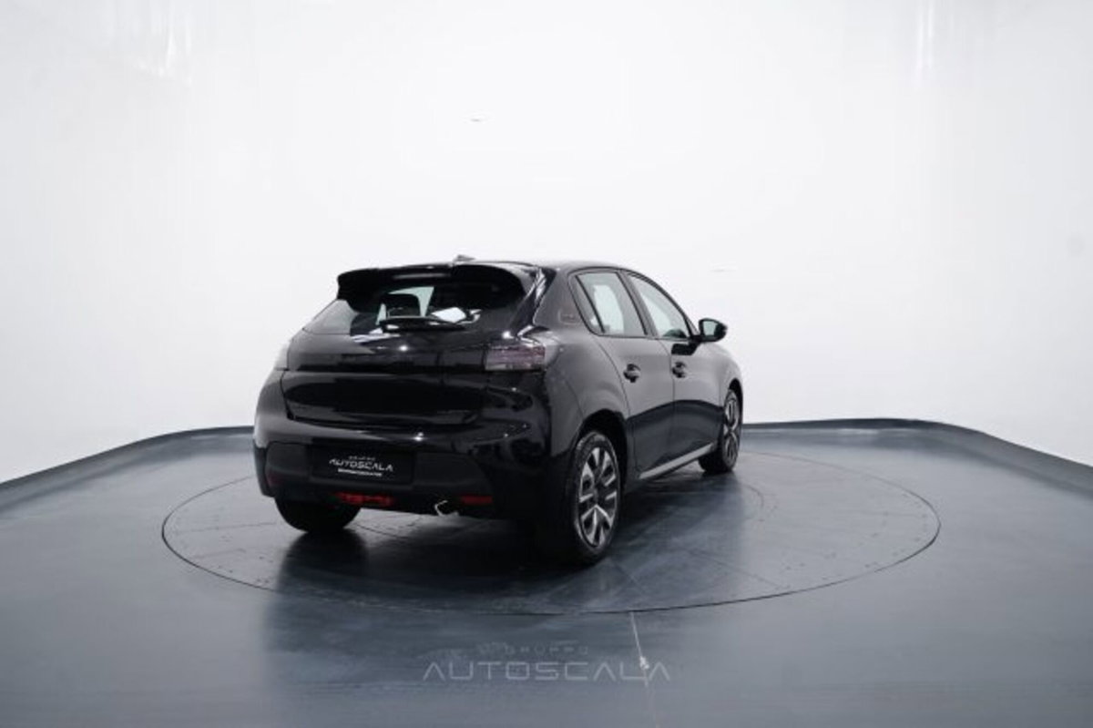 Peugeot 208 1.2 hybrid Active 100cv e-dcs 6 (6)
