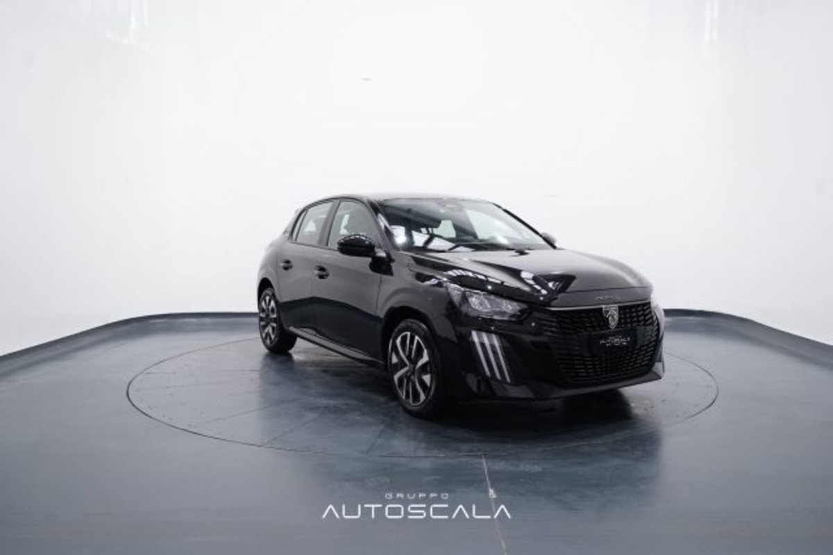 Peugeot 208 1.2 hybrid Active 100cv e-dcs 6 (8)