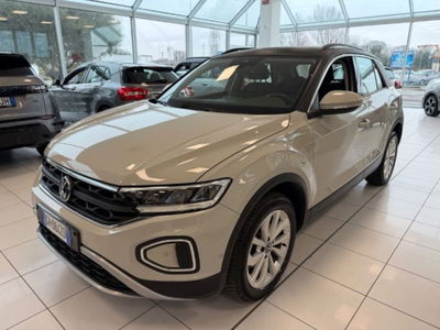 Volkswagen T-Roc 1.5 tsi Life dsg