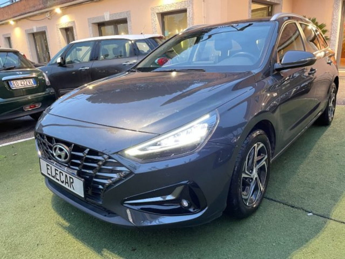 Hyundai i30 Station Wagon 1.0 t-gdi 48V Prime 120cv dct
