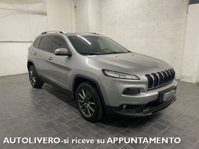 Jeep Cherokee 2.2 Mjt II 185 CV 4WD Active Drive I Longitude usata