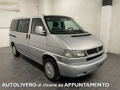 Volkswagen Veicoli Commerciali Caravelle 2.5 TDI/102CV Comfortline usato
