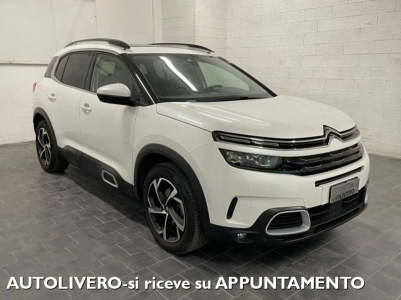 Citroen C5 Aircross Aircross BlueHDi 130 S&S EAT8 Shine Pack