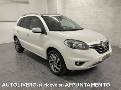 Renault Koleos 2.0 dCi 175CV 4X4 Proactive Limited ESM usata
