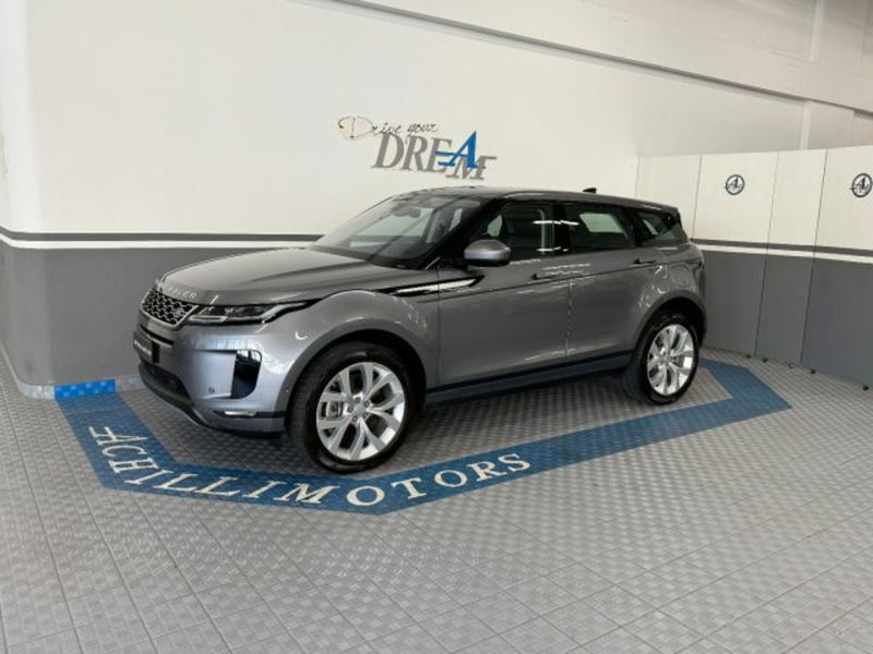 Land Rover Range Rover Evoque 1.5 I3 PHEV 300 CV AWD Auto