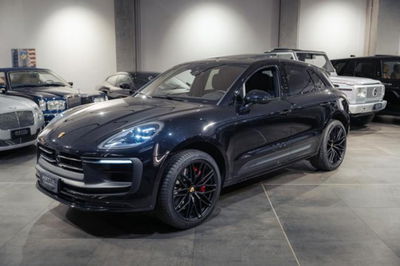 Porsche Macan 2.9 GTS 440cv pdk usata