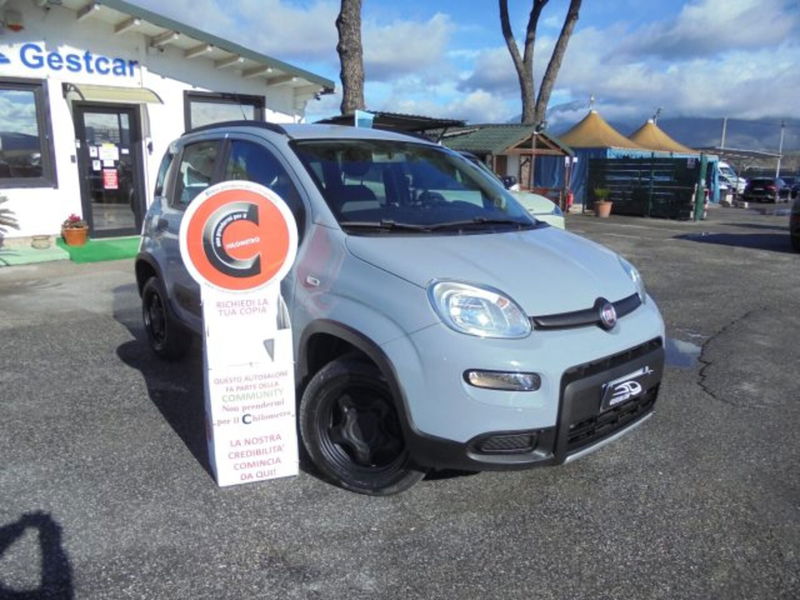 Fiat Panda 0.9 TwinAir Turbo S&S 4x4