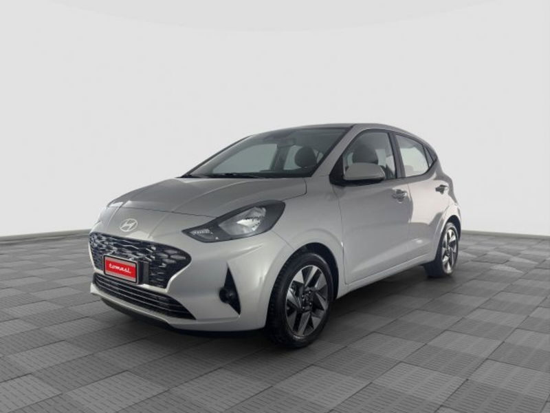 Hyundai i10 1.0 MPI Connectline