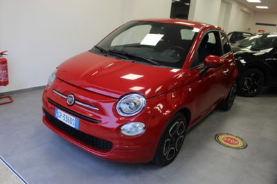 Fiat 500 1.0 Hybrid Club usata