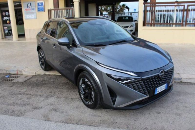 Nissan Qashqai 1.3 mhev N-Connecta 2wd 140cv
