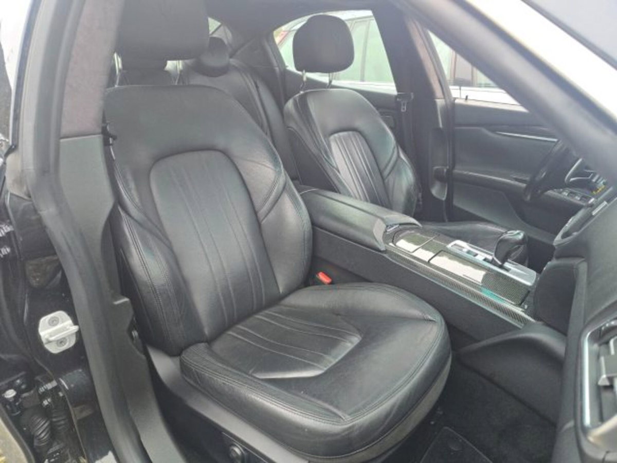 Maserati Ghibli Ghibli V6 Diesel 275 CV Gransport (11)