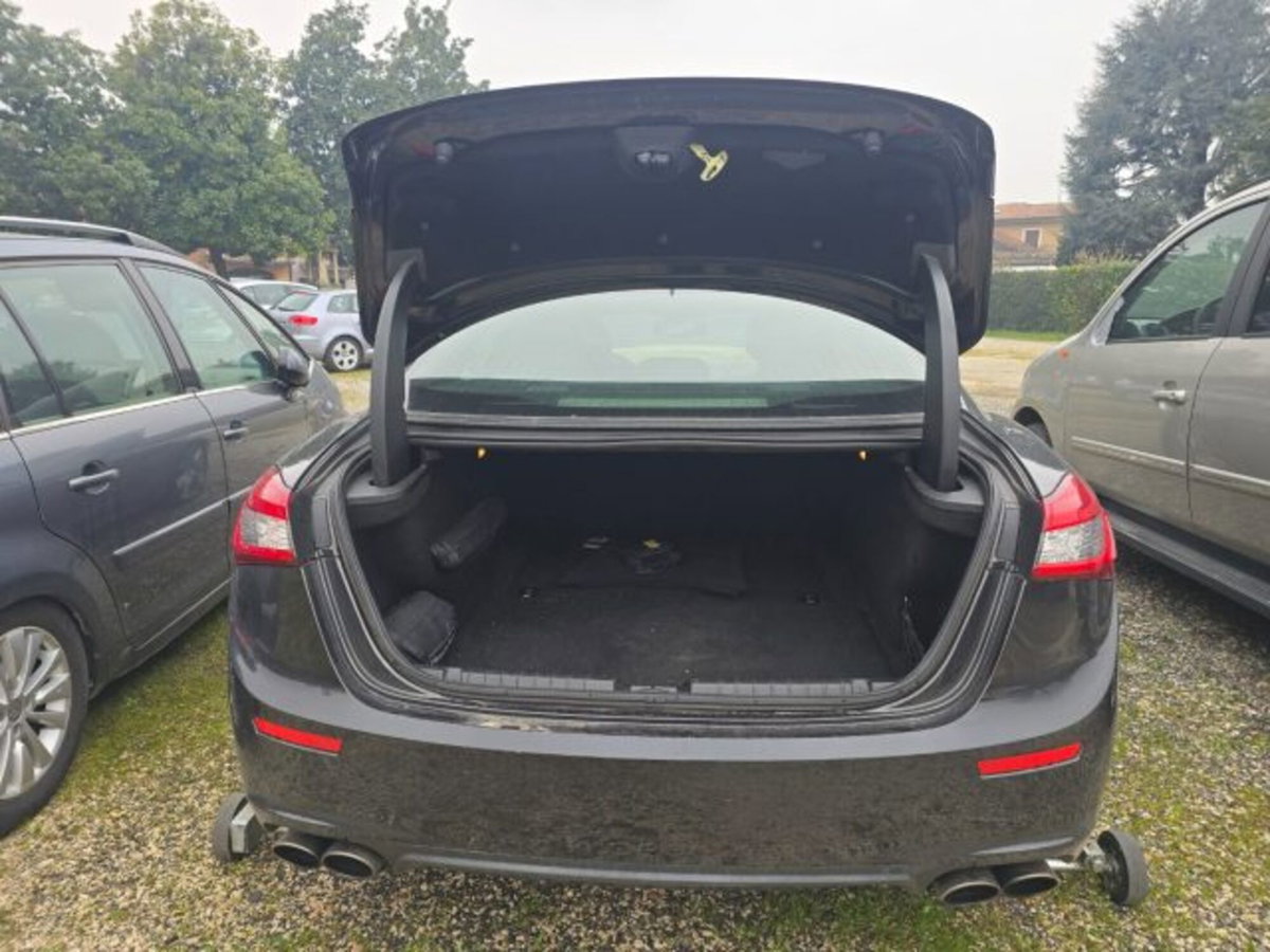 Maserati Ghibli Ghibli V6 Diesel 275 CV Gransport (14)