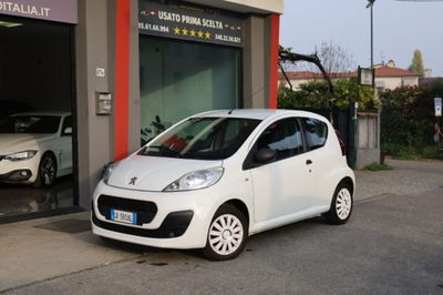Peugeot 107 68CV 3p. Desir usata