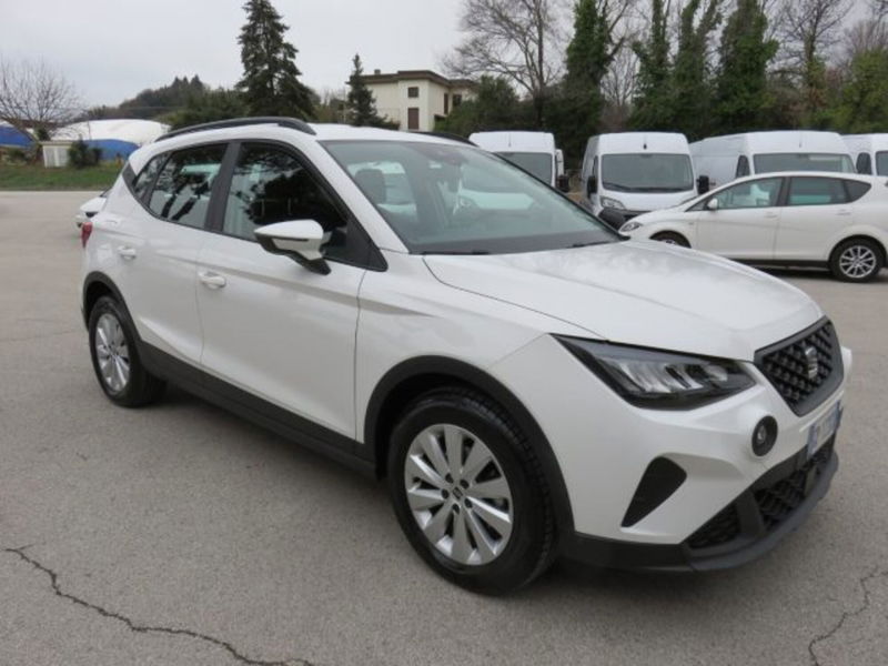 SEAT Arona 1.0 EcoTSI 110 CV DSG Style