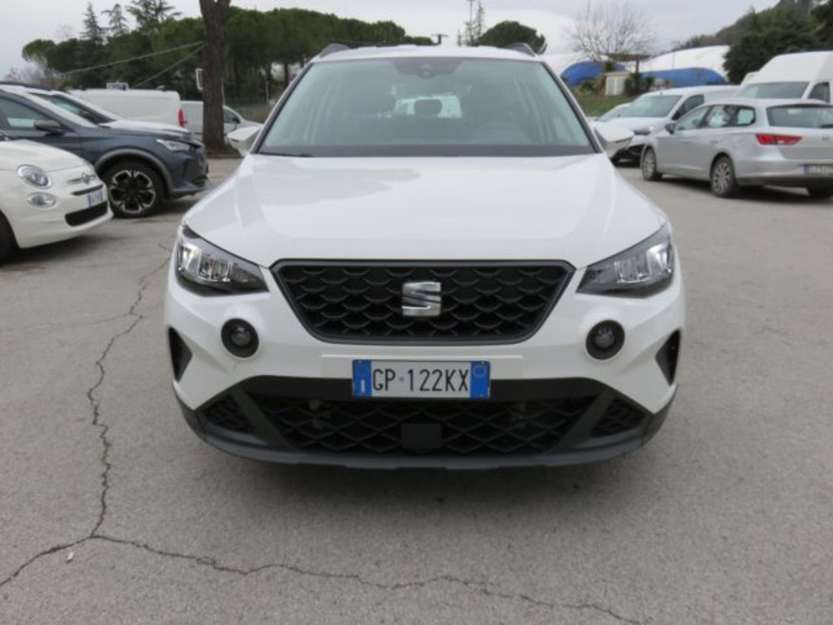 SEAT Arona 1.0 EcoTSI 110 CV DSG Style (10)