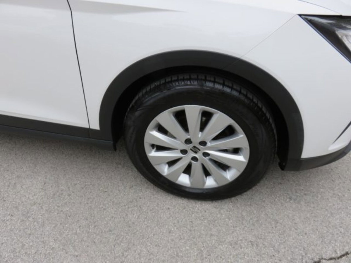 SEAT Arona 1.0 EcoTSI 110 CV DSG Style (11)