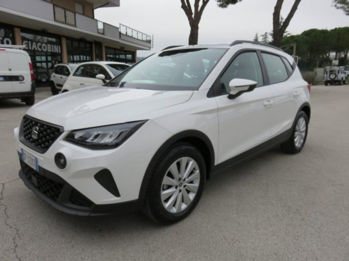 SEAT Arona 1.0 EcoTSI 110 CV DSG Style (2)