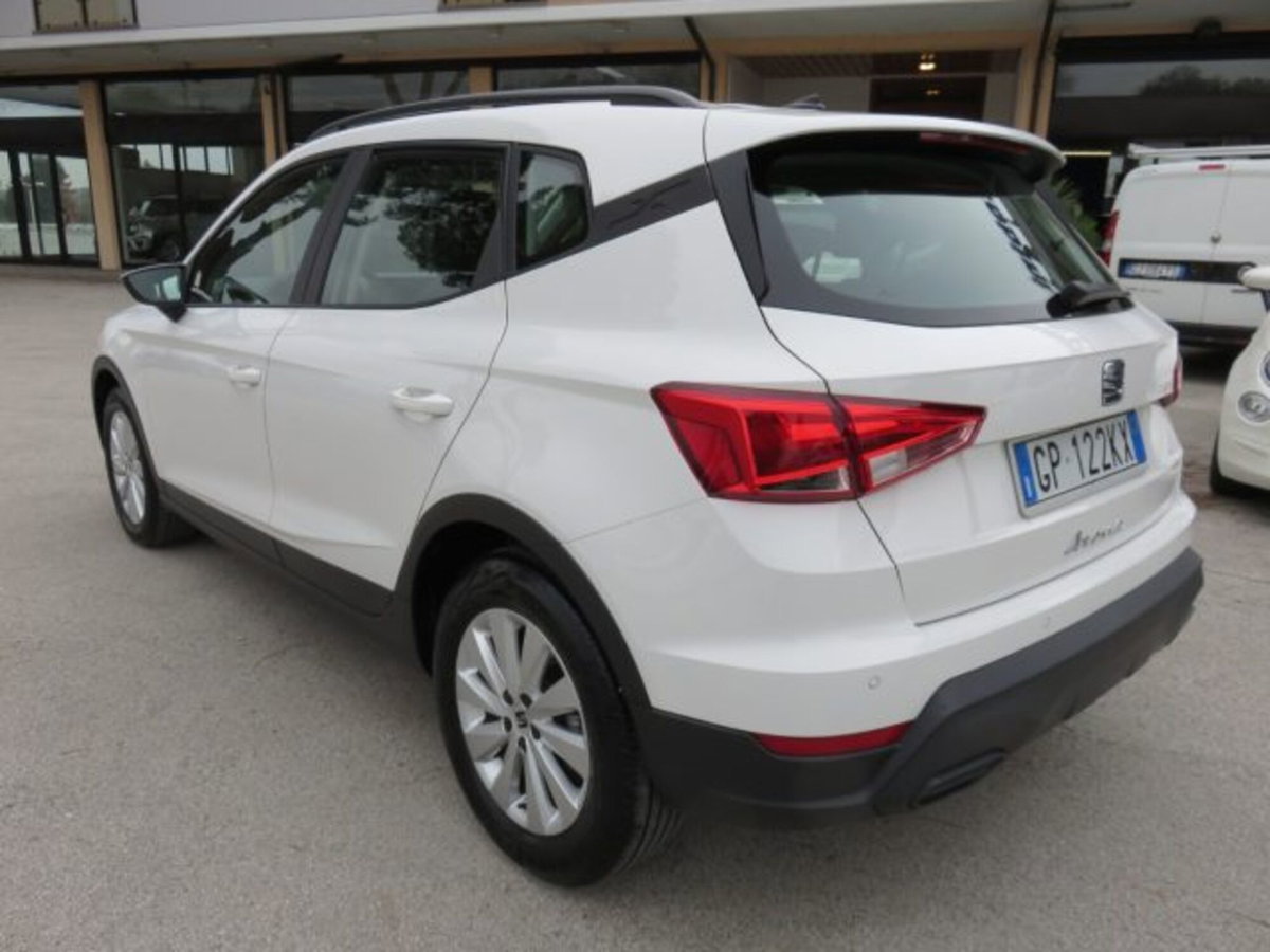 SEAT Arona 1.0 EcoTSI 110 CV DSG Style (3)