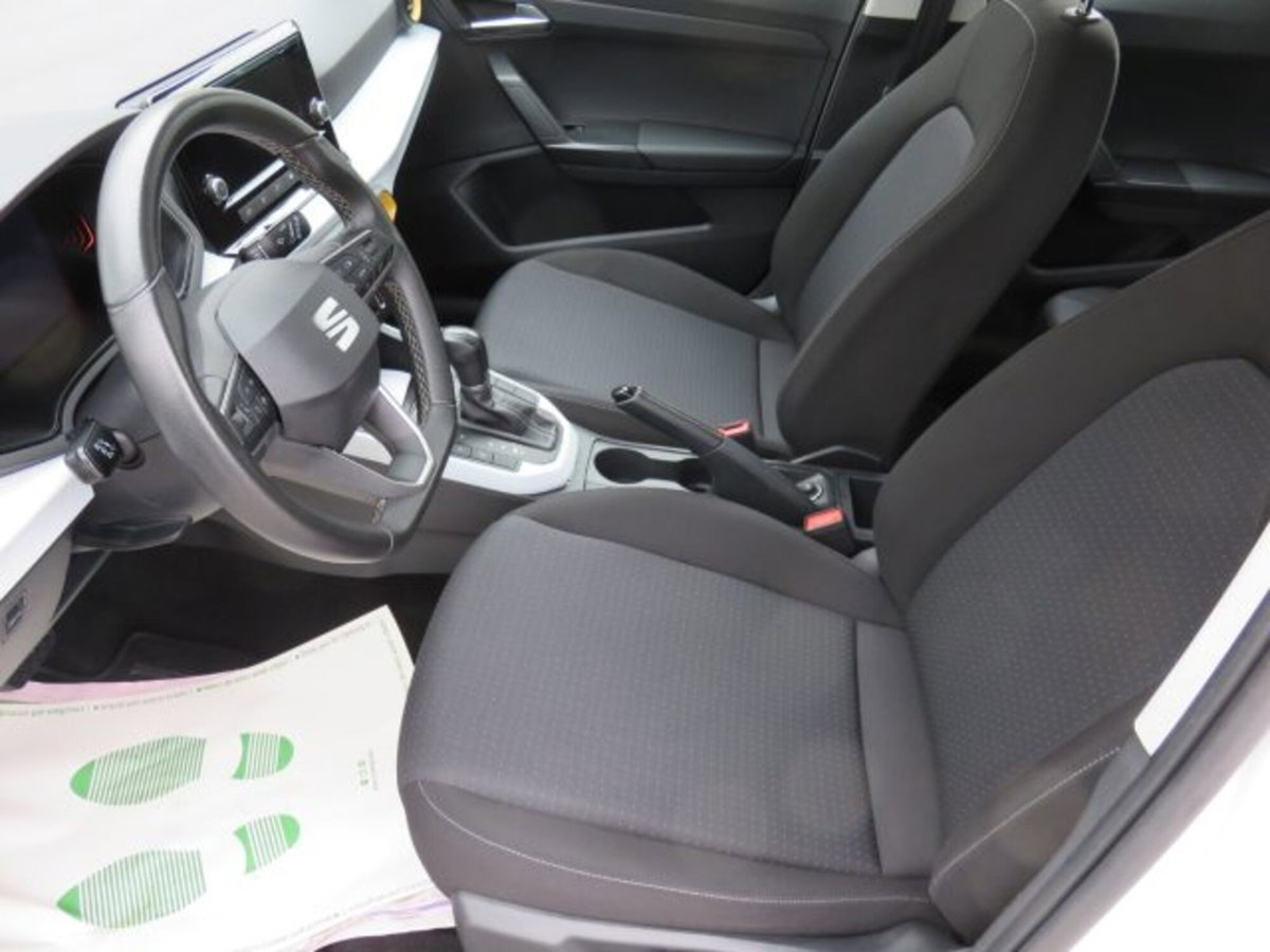 SEAT Arona 1.0 EcoTSI 110 CV DSG Style (4)