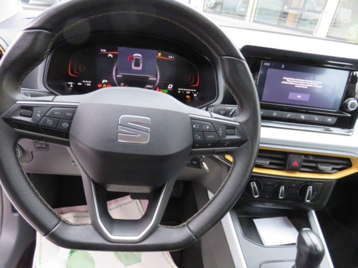 SEAT Arona 1.0 EcoTSI 110 CV DSG Style (6)